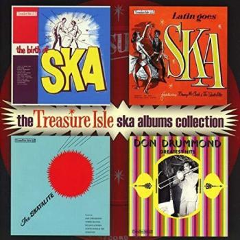 The Treasure Isle Ska Albums Collection