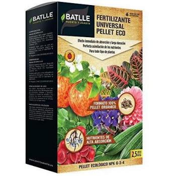 Fert. Universal Pellet Eco 2'5kg