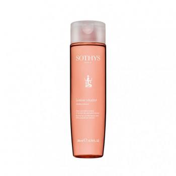 Sothys Vitality Lotion for Normal to Combination Skin with Grapefruit Extract 200ml