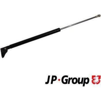 Amortiguador de maletero JP GROUP 3881200470 - Gas spring, compatible con diversos modelos de vehículos, proporciona soporte y estabilidad al maletero, fácil instalación, alta resistencia y durabilidad