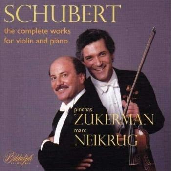 Complete Works for Violin & Pi