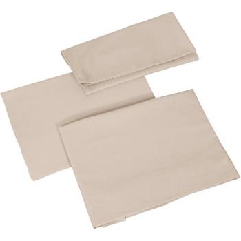 Juego de sábanas para minicuna Micuna Mousse