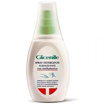 Spray Higienizante Antibacteriano para Manos Glicemille 75 ml