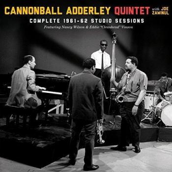 Complete 1961/62 Studio Sessions w/ Nancy Wilson - Cannonball Adderley