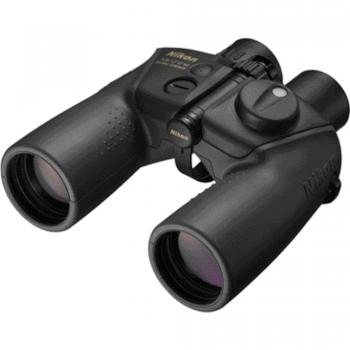 Nikon 7x50 Waterproof Porro Prism Binoculars with Global Compass