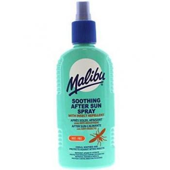 Malibu After Sun Insect Repellent 200 ml, Morado