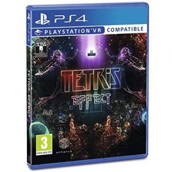 Juego Tetris Effect PS4 - VR (Ocasión)