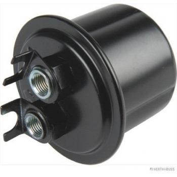 Filtro de combustible HERTH+BUSS JAKOPARTS J1334013, compatible con varios modelos de vehículos, diseñado para eliminar impurezas y asegurar un flujo óptimo de combustible, fabricado con materiales de alta calidad para una larga