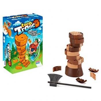 Falomir- Toco Tronco Juego De Habilidad