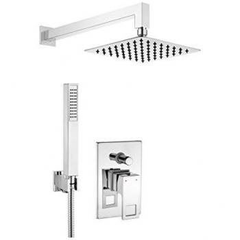 Deante NAC_09AP ANEMON - Grifo de baño, cromado