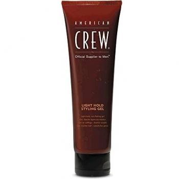 American crew Classic Gel light hold 250ml