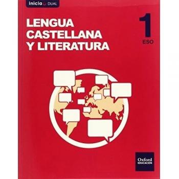 Lengua Castellana Y Literatura. Libro Del Alumno. ESO 1 - Volumen Annual