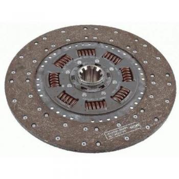 Disco de embrague SACHS 1862 543 031