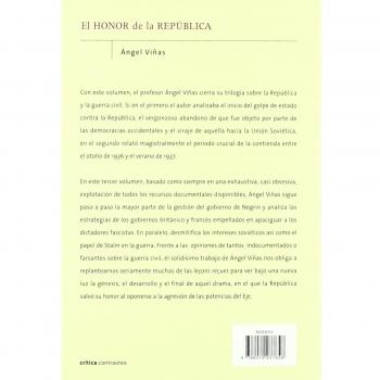 Trilogía: La República Española en guerra