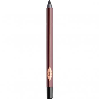 Lápiz de Ojos Rock 'N' Kohl Resistente al Agua Smokey Grey 1.2g Charlotte Tilbury