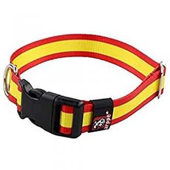 Arppe 196122545561 Collar Nylon Bandera