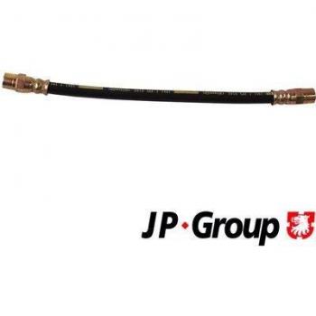 Latiguillo de freno JP GROUP 1161700700 - Manguera de freno, compatible con vehículos específicos, fabricado en goma resistente a altas temperaturas y presión, incluye conectores de alta calidad para una instalación fácil y segura