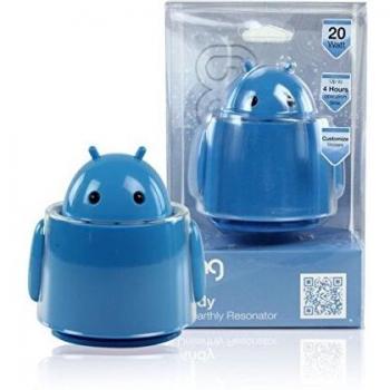 Konig -FSP3 - Altavoz Portátil König Andy Azul