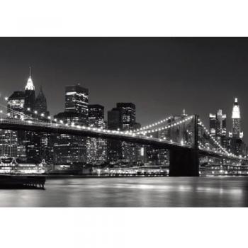 Eurographics DW-AU1064 New York Skyline - Póster decorativo para pared