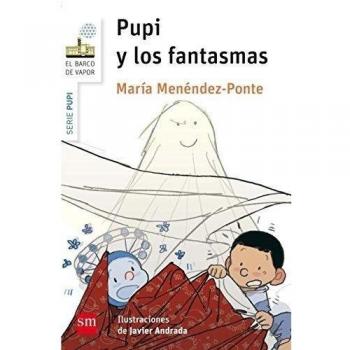 Pupi y los fantasmas - María Menéndez-ponte