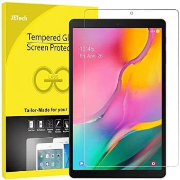 JETech Protector Pantalla Compatible Samsung Galaxy Tab A 10.1 2019