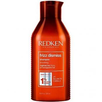 Redken Frizz Dismiss Shampoo for Unruly and Frizzy Hair 300ml