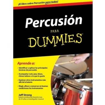 Percusión para Dummies