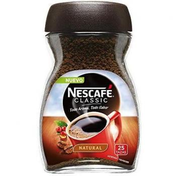 Nescafé Café Classic Soluble Natural, 50g