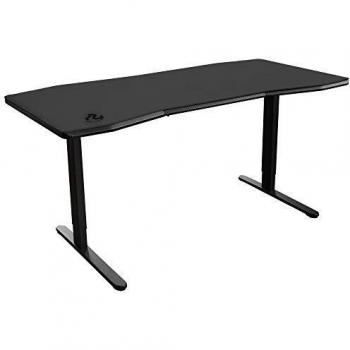 Escritorio Gaming Nitro Concepts D16M Negro Carbón