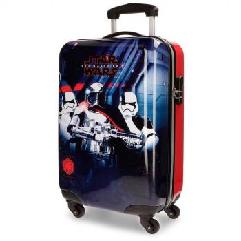 Star Wars VIII Equipaje infantil, 55 cm, 35 Litros, Multicolor