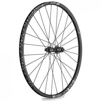 DT Swiss Unisex - Adulto HR M1900 Spline DB Rueda de Carrera, Negro, 1 tamaño
