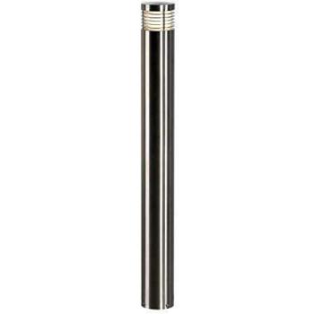 Lámpara de Pie Exterior Vap Slim 90 cm, Acero Inoxidable Cepillado, E27, Max. 20W, IP44