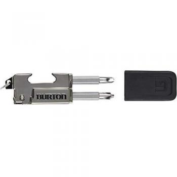 Burton Daily Driver Accesorios, Unisex Adulto, Negro