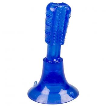 Duvo Plus Mordedor Cepillo De Dientes Para Perros 18,5X10,3X10,3 Cm