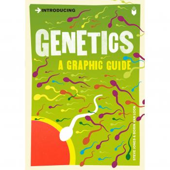 Introducing Genetics: A Graphic Guide