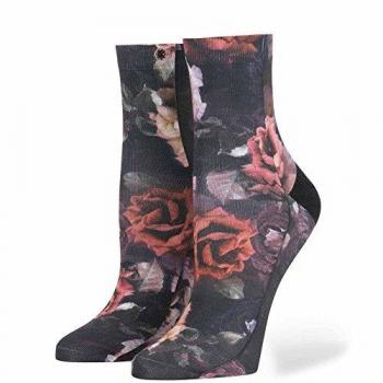 Stance Mujeres Ropa interior / Moda de baño / Calcetines Dark Blooms Anklet