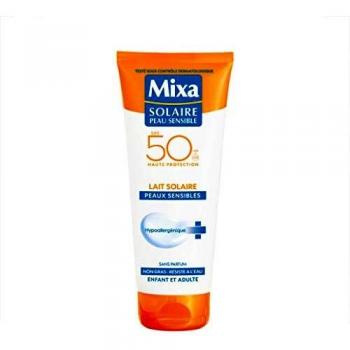 Mixa - Optimal Tolerance Sun Milk SPF50 200ml