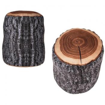 Ãrbol tronco tope para puerta