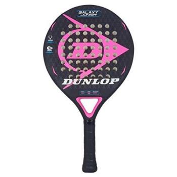 Dunlop Pala padel galaxy Junior rosa