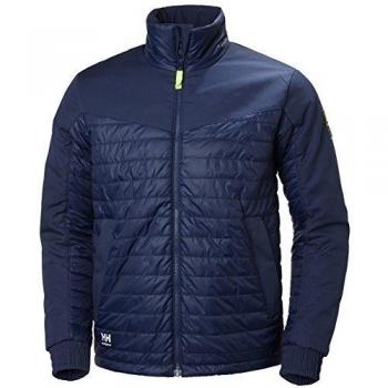 Chaqueta Aker Aislante Azul T-M Helly Hansen