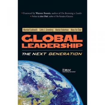 Global Leadership: The Next Generation