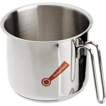 Schulte-Ufer 64030-14 Pitty - Jarra metálica Mini para Calentar la Leche