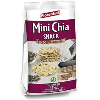 SNACK MAIZ cCHIA 50gr. fiorentini