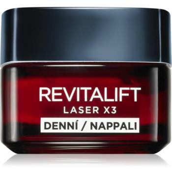 Crema de Día Revitalift Laser X3 de L'Oréal Paris - Anti-edad, 50 ml