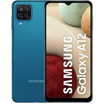 Smartphone Samsung Galaxy A12 3GB/32GB 6.5 Azul
