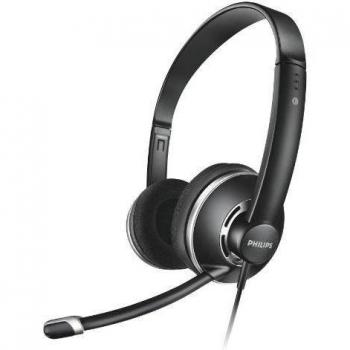 Philips SHM7410U/10 Auriculares para PC con banda de sujeción