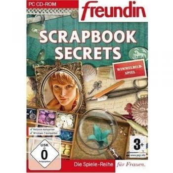 freundin: Scrapbook Secrets [Importación alemana]