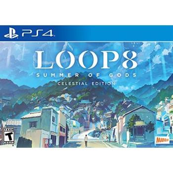 Loop8: Edición Celestial del Verano de los Dioses para PlayStation 4