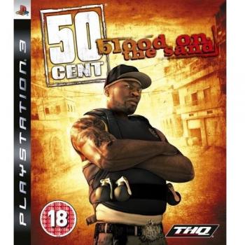50 Cent: Blood on the Sand