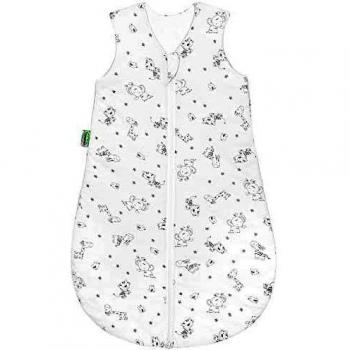 Saco de dormir Jersey Granja de Animales Blanco TOG 2.5